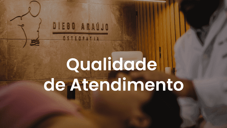 Qualidade de atendimento